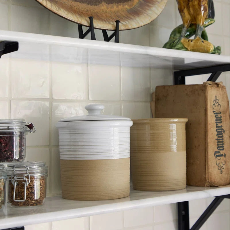 Scotia Stoneware Jar