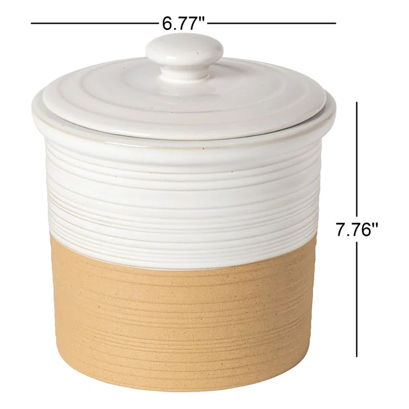 Scotia Stoneware Jar