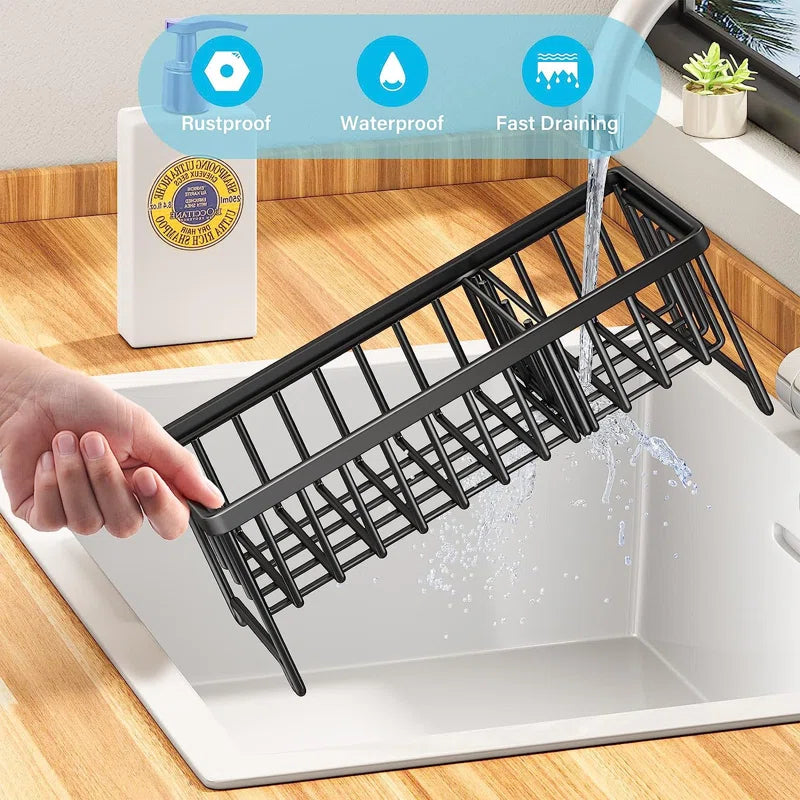 Stainless Steel Sponge Holder