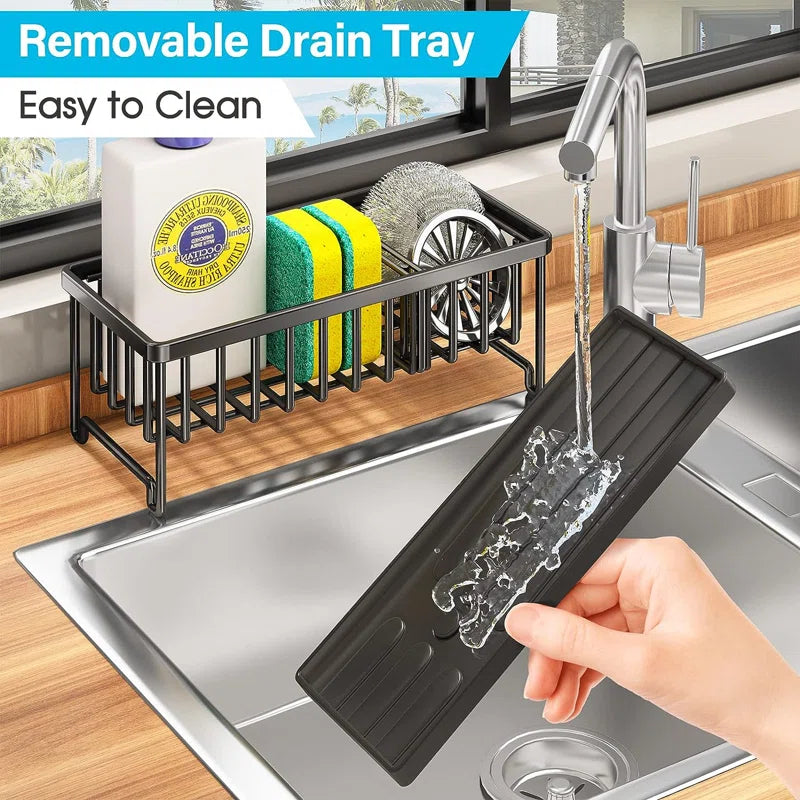 Stainless Steel Sponge Holder