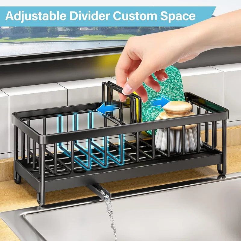 Stainless Steel Sponge Holder